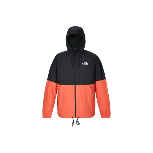 THE NORTH FACE Antora Куртка Мужская Оранжевая Черная