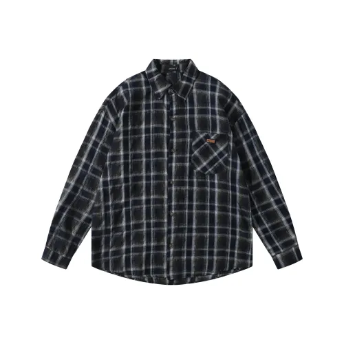 WAYHWEI Унисекс Рубашки