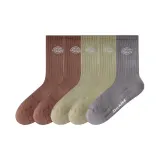 [5 пачек] Коричневый/Коричневый/Серый Зеленый/Серый Зеленый/Серый