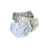 [3 упаковки] Фотиния Серый + Текущий Фотиния Белый + Пыльный Синий