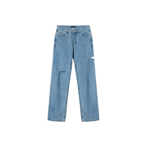 DAVID&ME Унисекс Джинсы