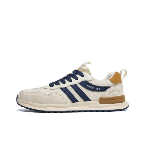 X Zone противоскользящий устойчивый к истиранию низкий топ повседневный мужской