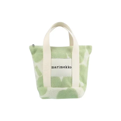 MARIMEKKO Сумки экрю с шалфейно-зеленым Женские
