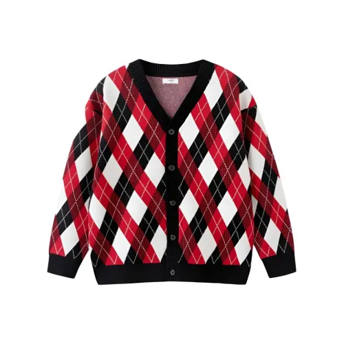 Balabala Красный Школьный возраст Свитеры