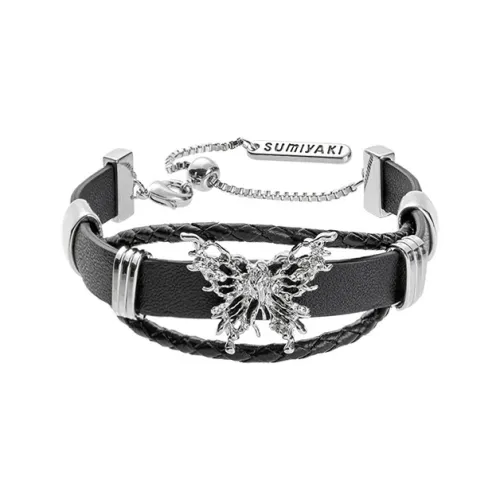 SUMIYAKI Браслеты из ПУ (полиуретана) кожа Унисекс