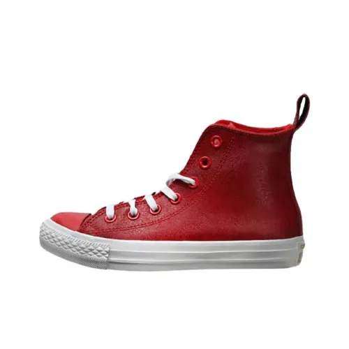 Yasui x Converse Chuck Taylor All Star High Топ Скейтборд Кроссовки Унисекс Красный