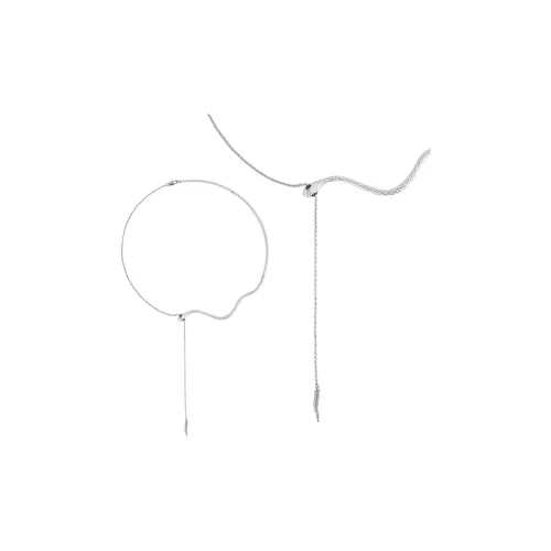 SUMIYAKI Медный сплав Ожерелья Женские