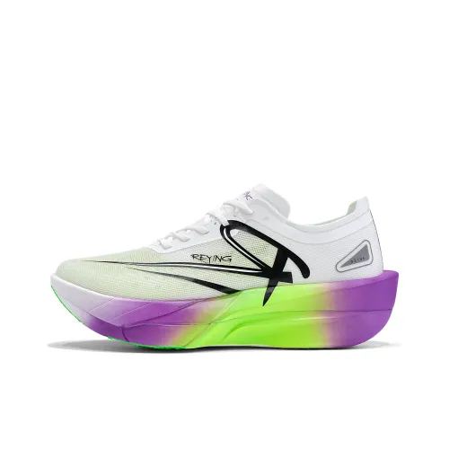 REYING Низкий топ Беговые кроссовки Унисекс Лето Прохладный ветер