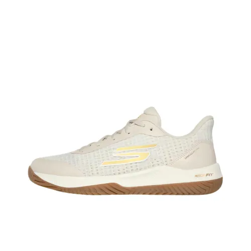 Skechers Viper Court Pro Амортизация устойчивость к истиранию поддержка легкие кроссовки для тренировок женские