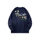 Темно-синий