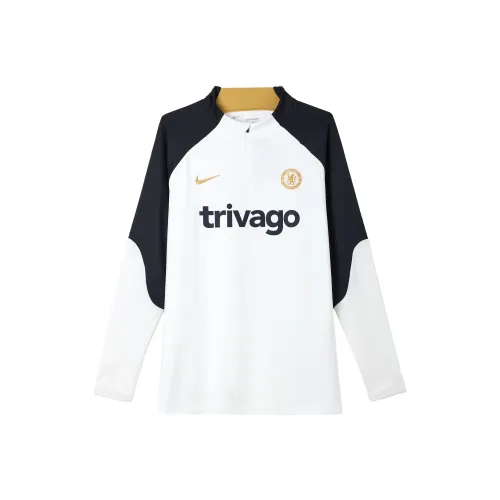 Nike Белые Мужские Футболки