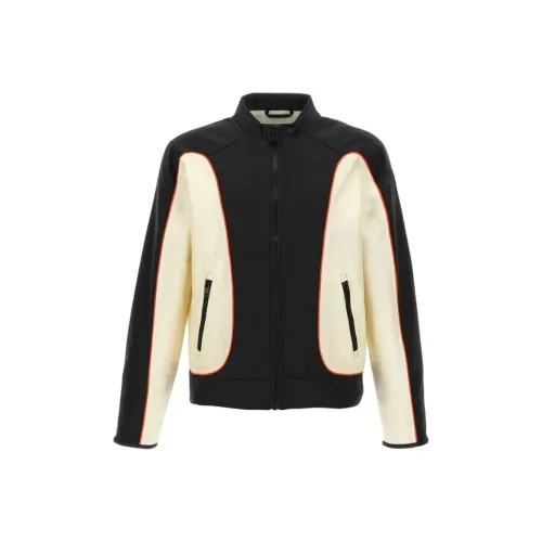 DIESEL Айвори Мужские Куртки