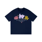 Темно-синий