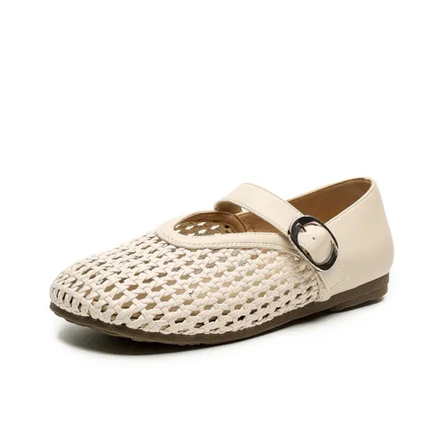 HUANAI Mary Jane обувь для женщин