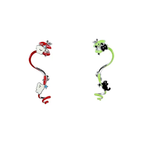 JOYDINNY Сплав Серьги-гвоздики Унисекс