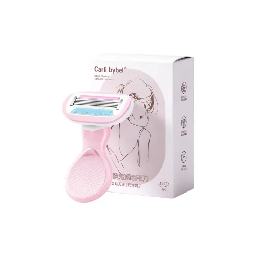 CARLI BYBEL Большое мыло головка для бритья ручной полностью большой область подмышек женские бритва удаление волос лезвие чистка