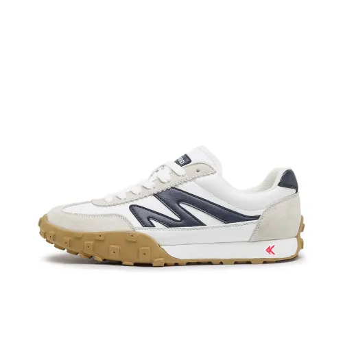 ZAMST Низкий Топ Немецкая Армия Кроссовки Мужские