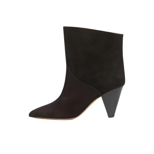 ISABEL MARANT Ботильоны Черные Женские