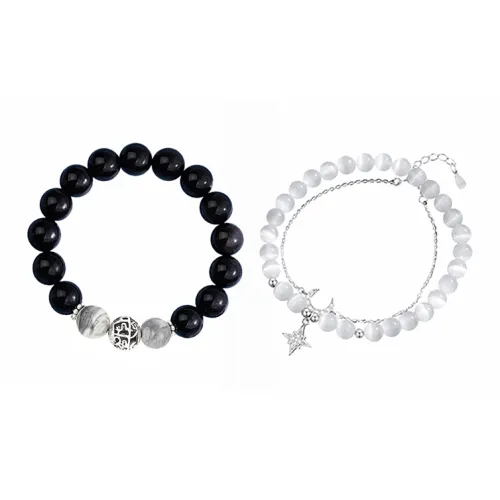 Bermuda Eyes Цветная глазурь Браслеты Унисекс