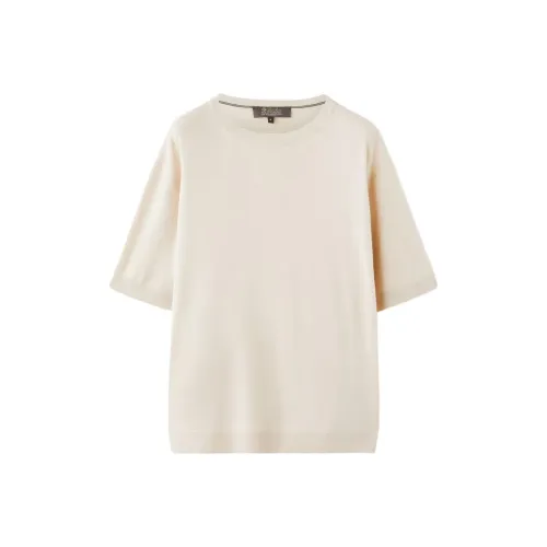 Loro Piana Звезда Песочный Женские Свитера