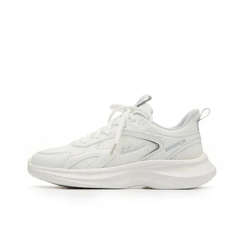 Warrior Slip Resistant Abrasion Resistant визуально увеличивает рост Низкий Топ