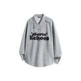 Светло-серый меланж