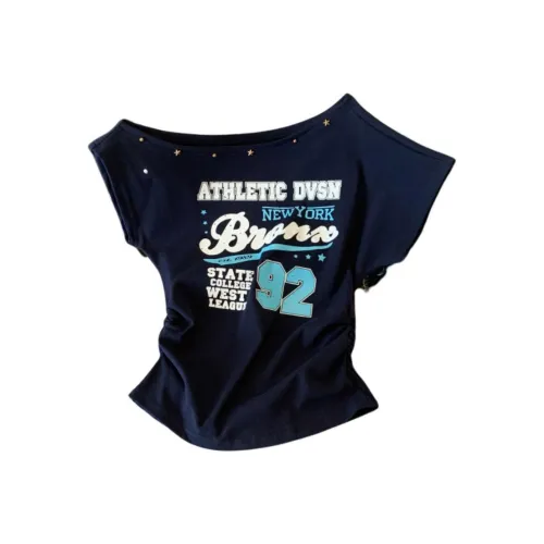 MORii Комплект с короткими рукавами T-рубашка Женская