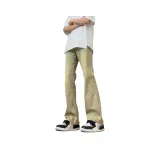 Грязно-желтый