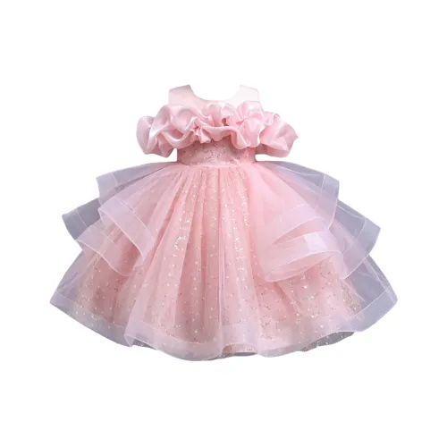 ЮЙЧЖАОЛИНЬ Платье для детей 3-7 лет