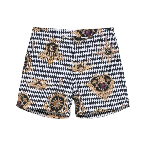 Camilla Мужские черные пляжные шорты