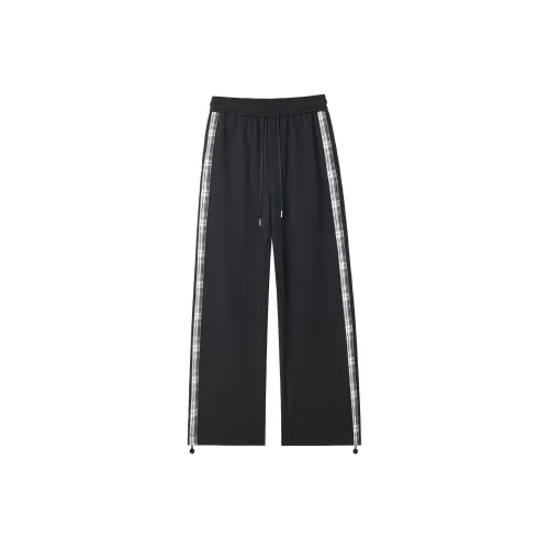 PISYPOX Унисекс Повседневные Штаны