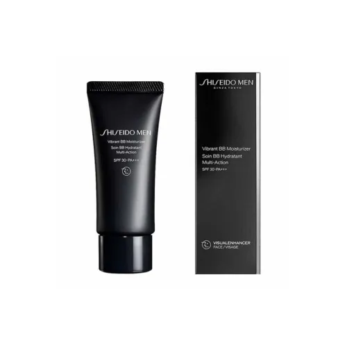 SHISEIDO Мужские BB и CC крема Мужской
