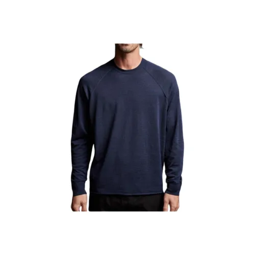 JAMES PERSE Морской Мужской Свитеры