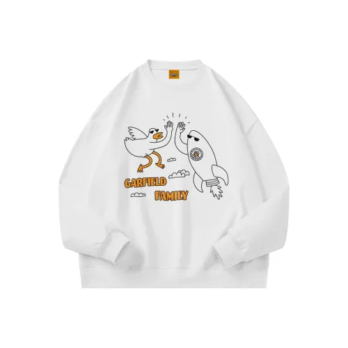 JIAFEIMAOJIAZU Толстовка Унисекс