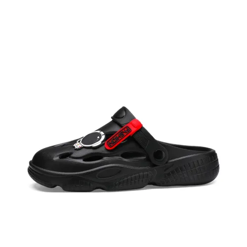 British Knights Sabo Унисекс Черный