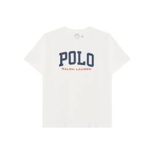 Polo Ralph Lauren T-Shirt Белая Детская