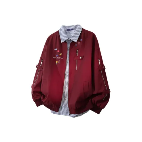 FAX FOR FMACM Куртки и Пальто Унисекс