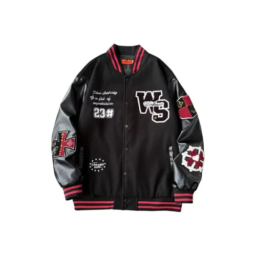 PISYPOX Унисекс Куртки