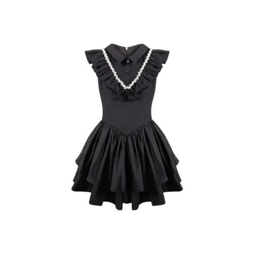 MISTVB Без рукавов Платье Женское