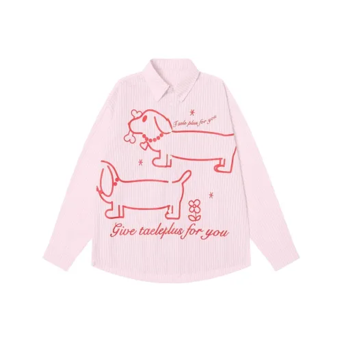 HIPHOPPUNKS Мужские рубашки