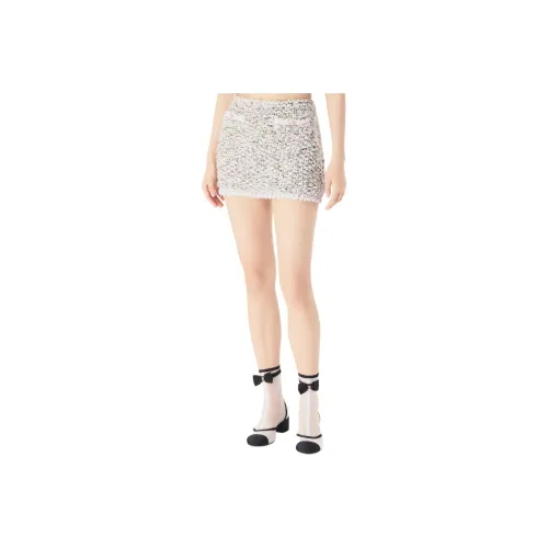 CHANEL 25B Повседневная короткая юбка для женщин