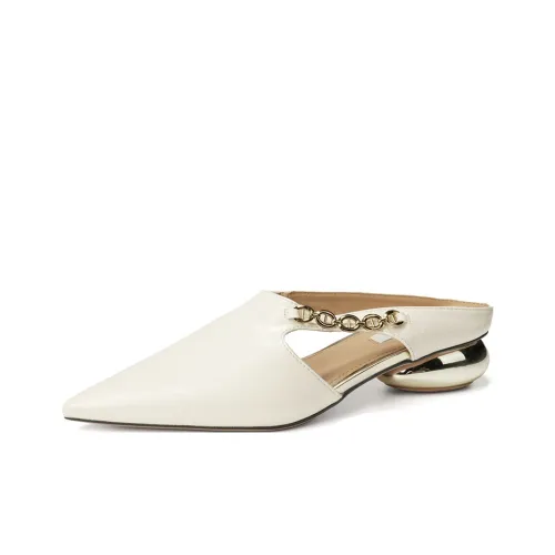 KATHRYN WILSON Домашние тапочки Женские