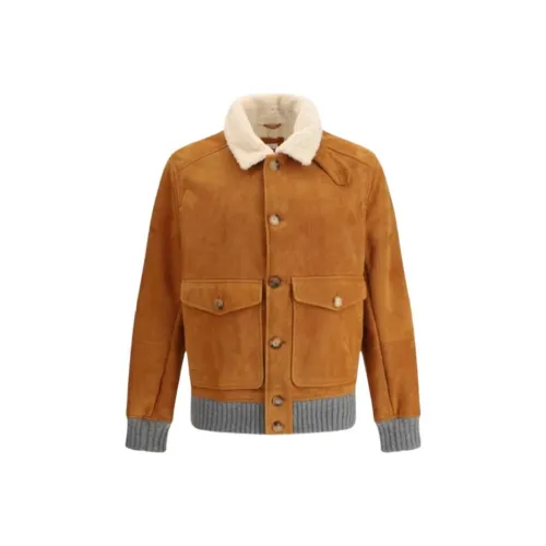 BRUNELLO CUCINELLI Куртки и Пальто Мужской