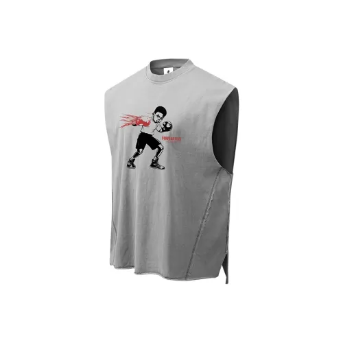 FOR FEAR THAT Унисекс Майки