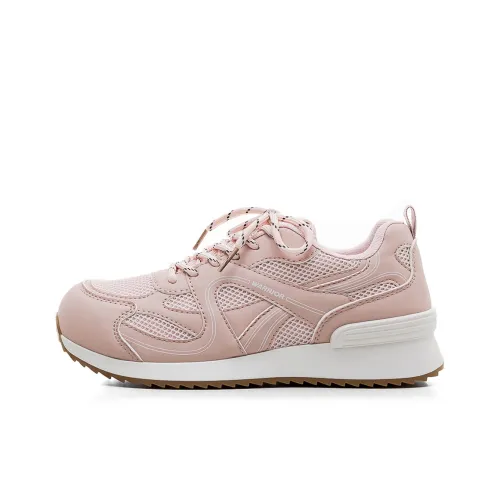 WARRIOR Casual MID Топ Розовый Женский