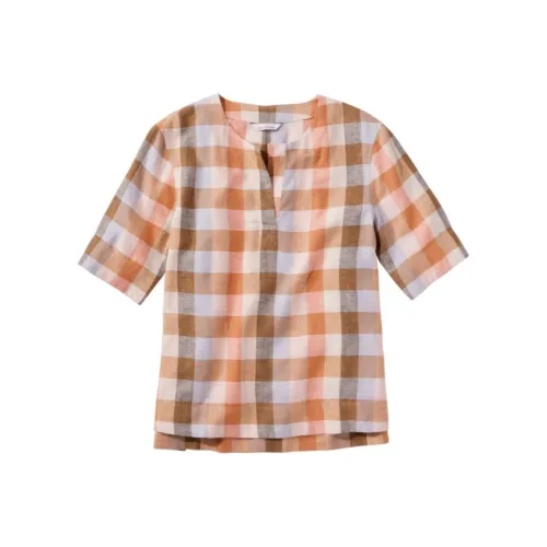 L.L.Bean Женские Рубашки