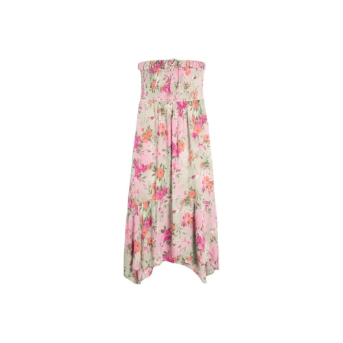 Hollister Без рукавов Платье Женское