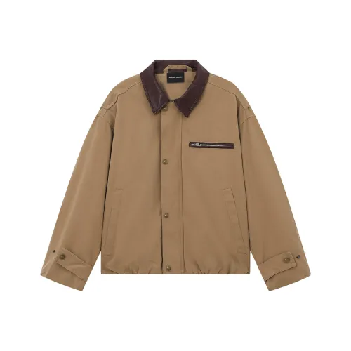 MAISON VINSON Унисекс Куртки