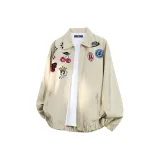 Кремово-серый