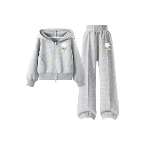 BOBDOG Повседневная спортивная одежда для детей в возрасте 3-7 лет